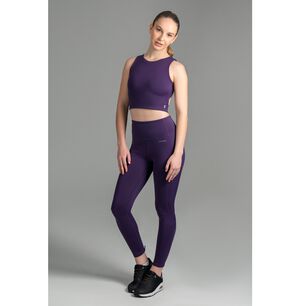 Ultimate Top Sport Mujer Purple - Xs