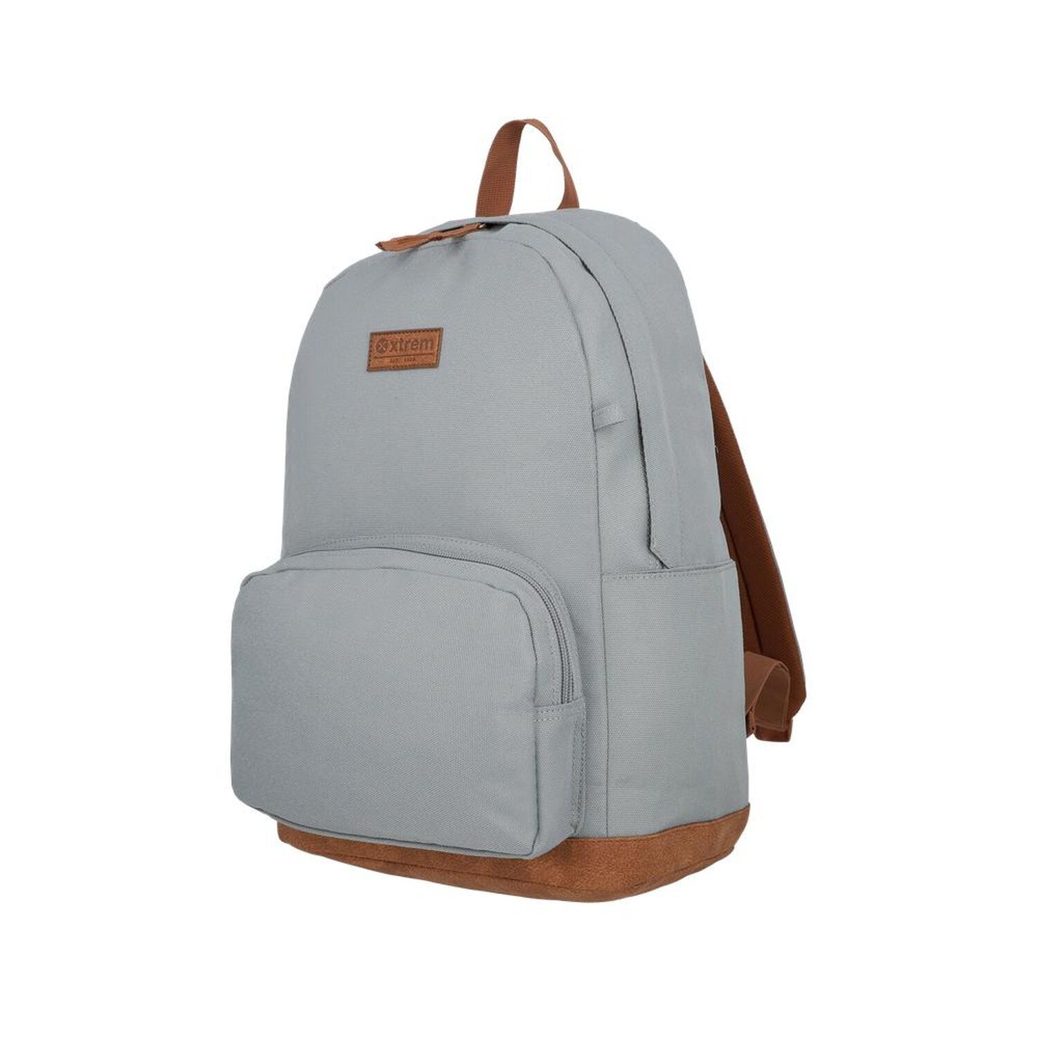 Mochila Notebook Xtrem Pop 6xt Gris 15" image number 2.0