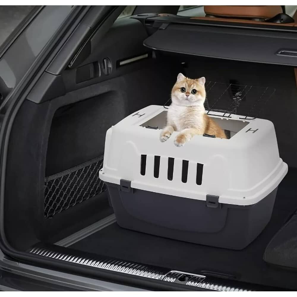 Canil Gato Jaula Gato Perro Mascotas Canil Transportadora image number 2.0