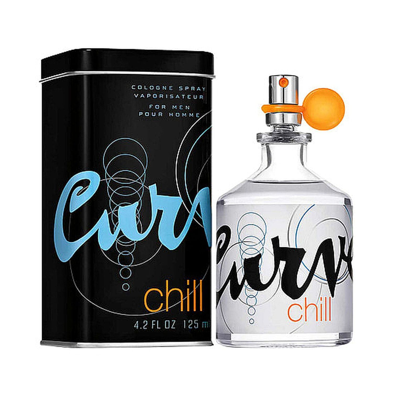 Liz Claiborne Curve Chill 125ml Edt Homme image number 0.0
