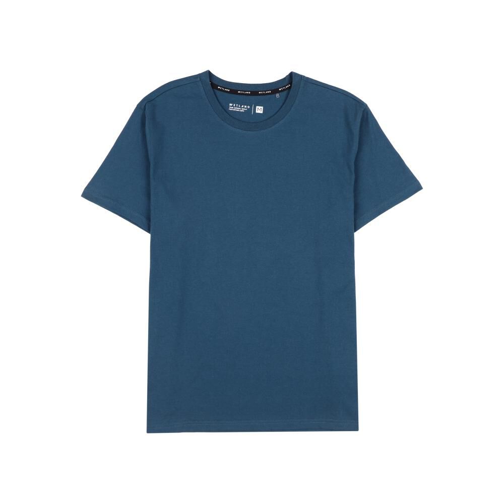 Polera Deportiva Hombre Wetland image number 0.0