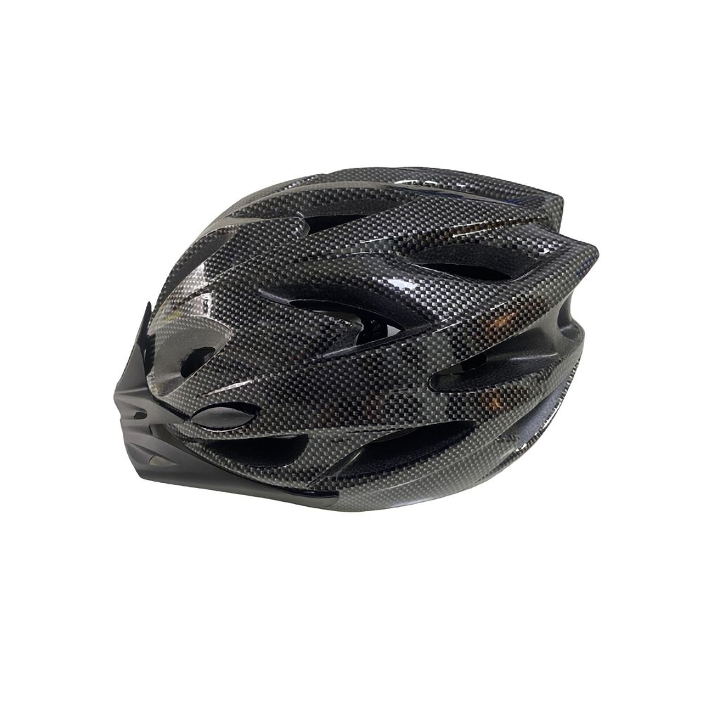 Casco Bicicleta Mtb Liviano Calidad Tipo Carbono image number 11.0