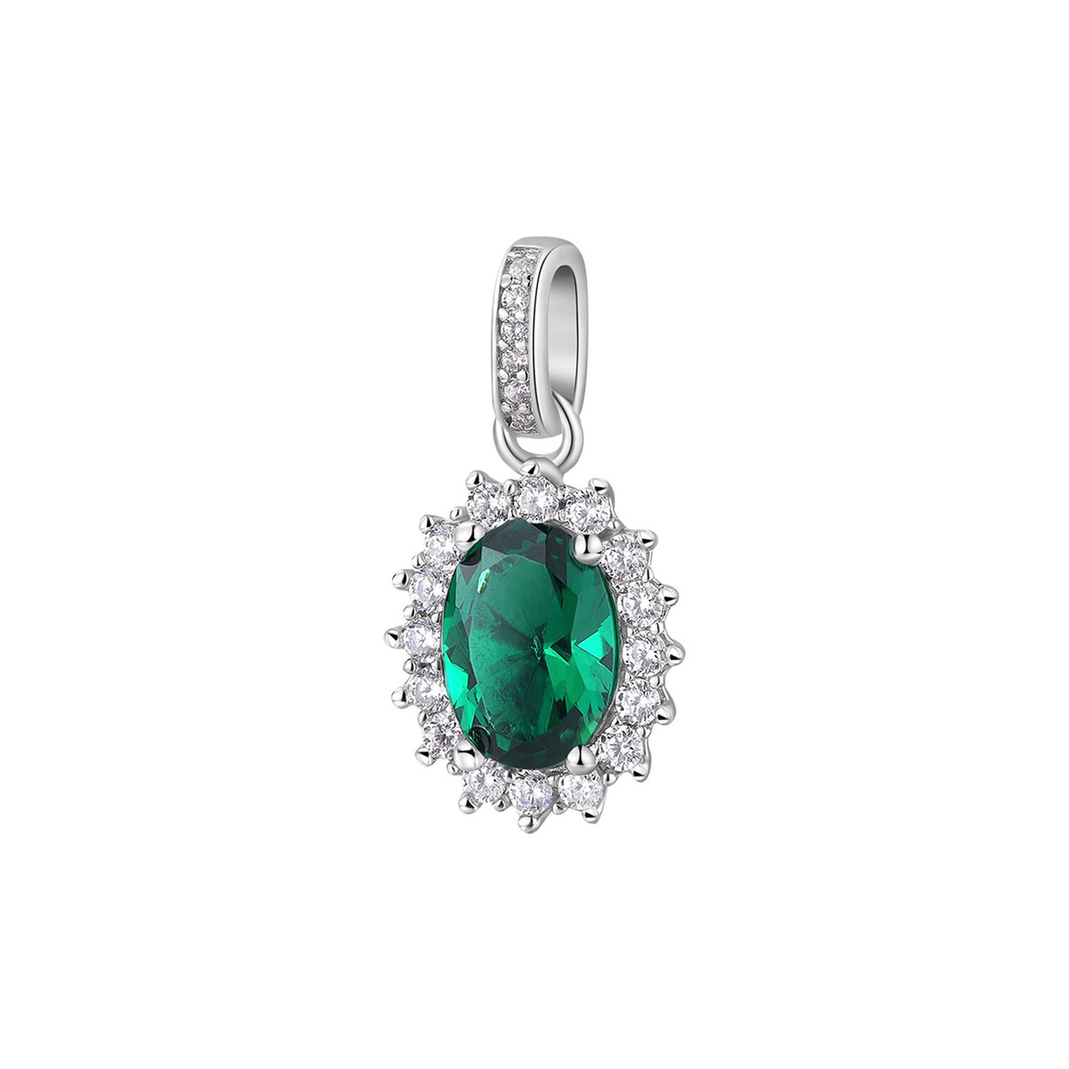 Charm Brosway Fancy Plateado Flg12 image number 0.0