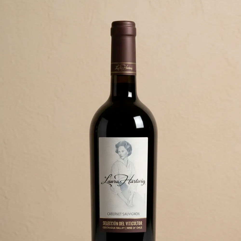 6 Vinos Laura Hartwig Seleccion Del Viticultor Carbernet Sauvignon image number 1.0