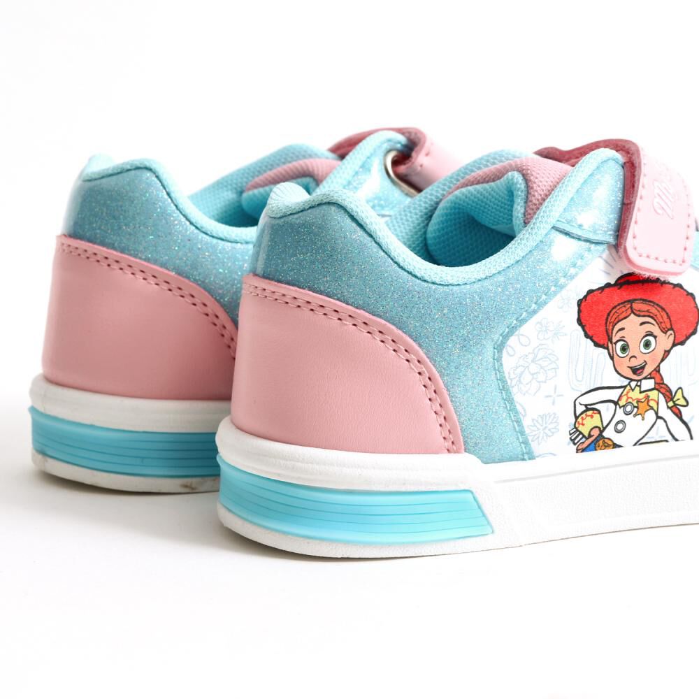 Zapatilla Infantil Con Luces Ni&ntilde;a Jessie Toy Story image number 2.0