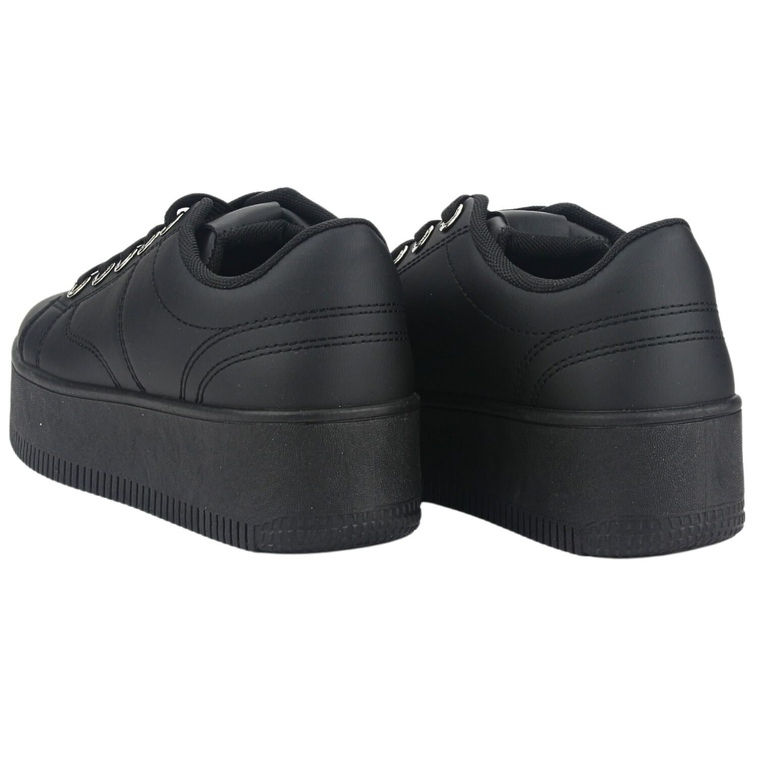 Zapatilla Chalada Mujer Metta-15 Negro Urbano image number 5.0
