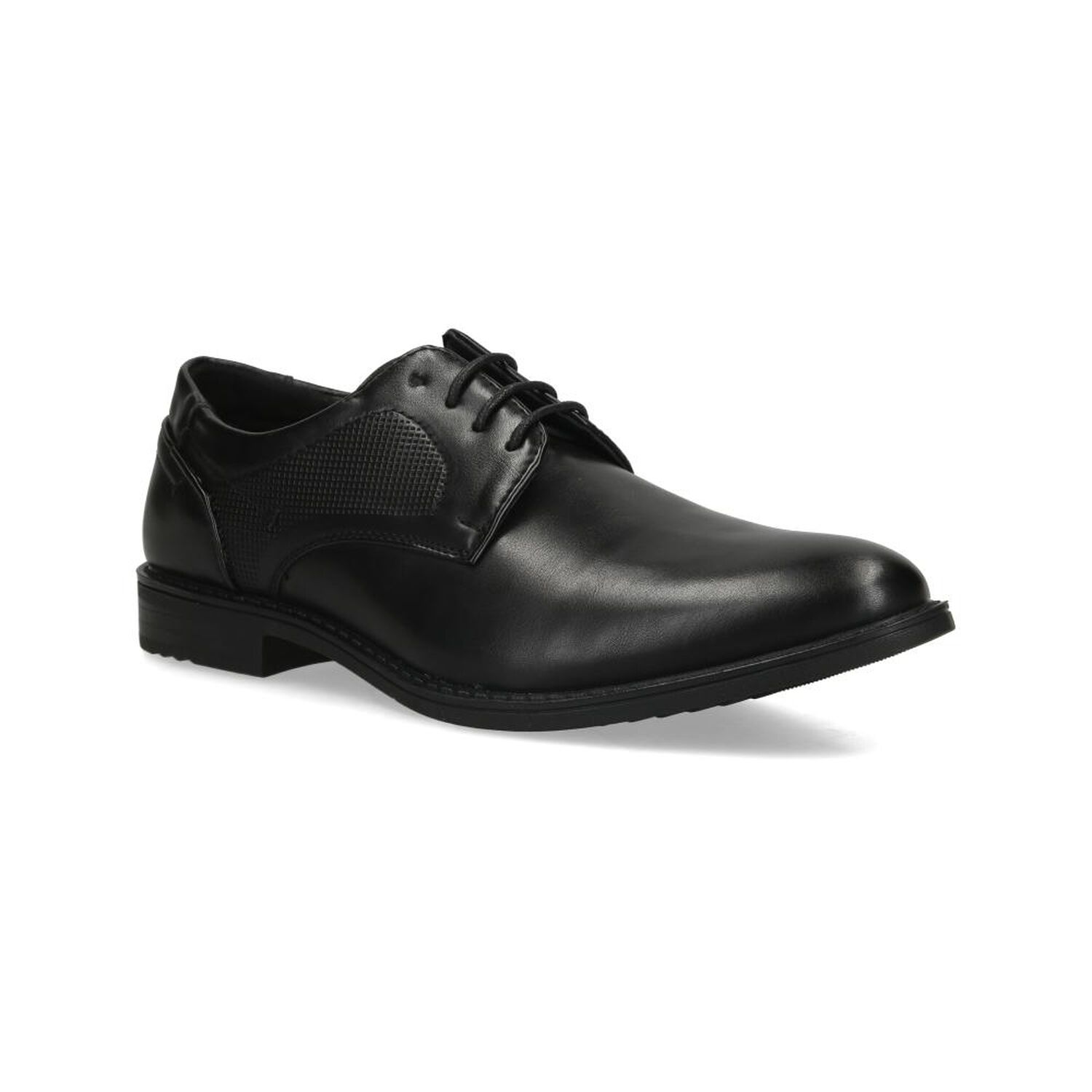 Zapato De Vestir Hombre Az Black image number 0.0
