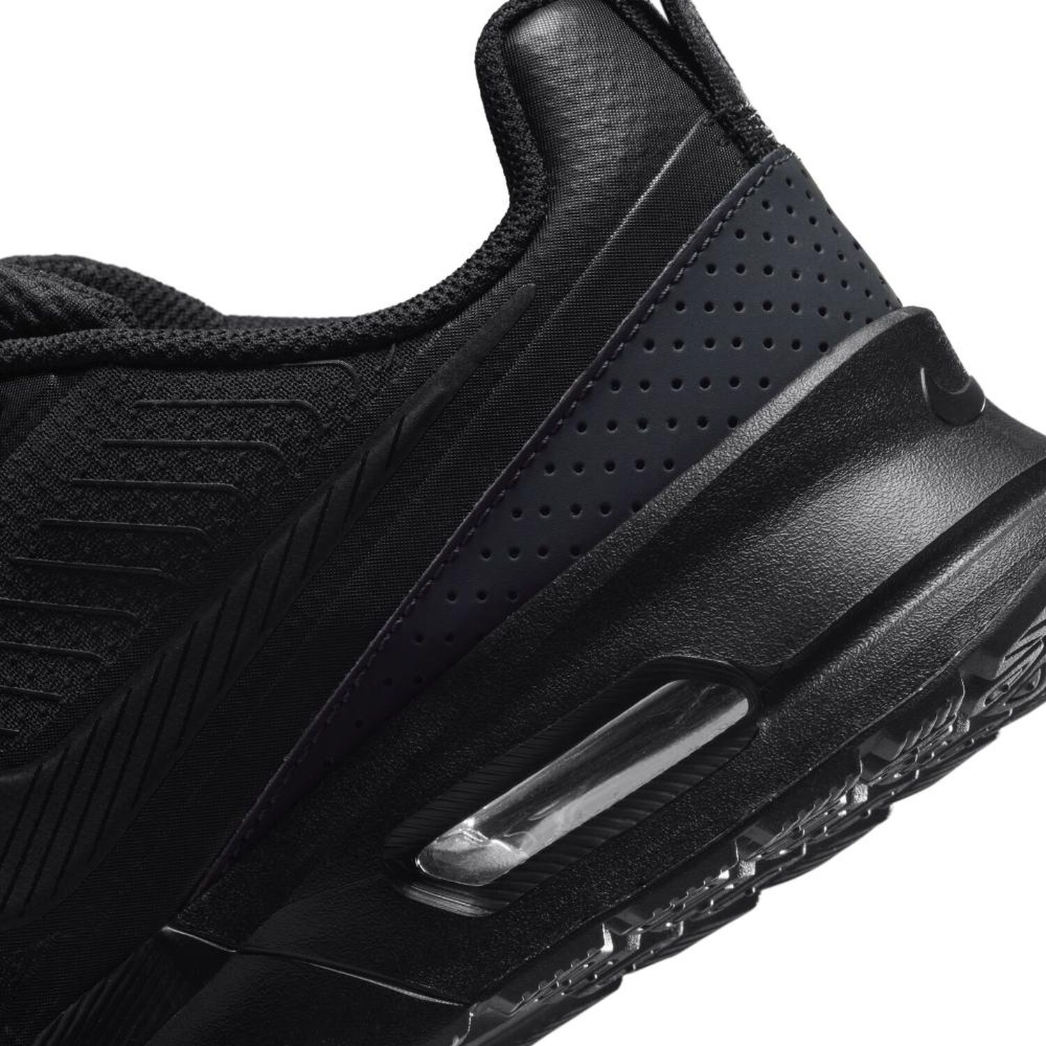 Zapatilla Urbana Hombre Nike Air Max Nuaxis Negro image number 6.0