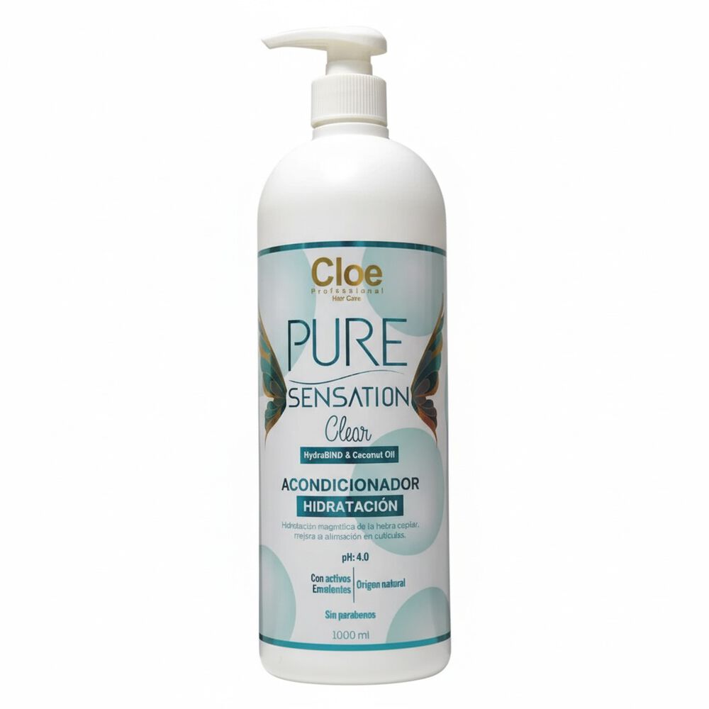 Acondicionador Pure Sensation Clear Cloe 1000ml image number 0.0