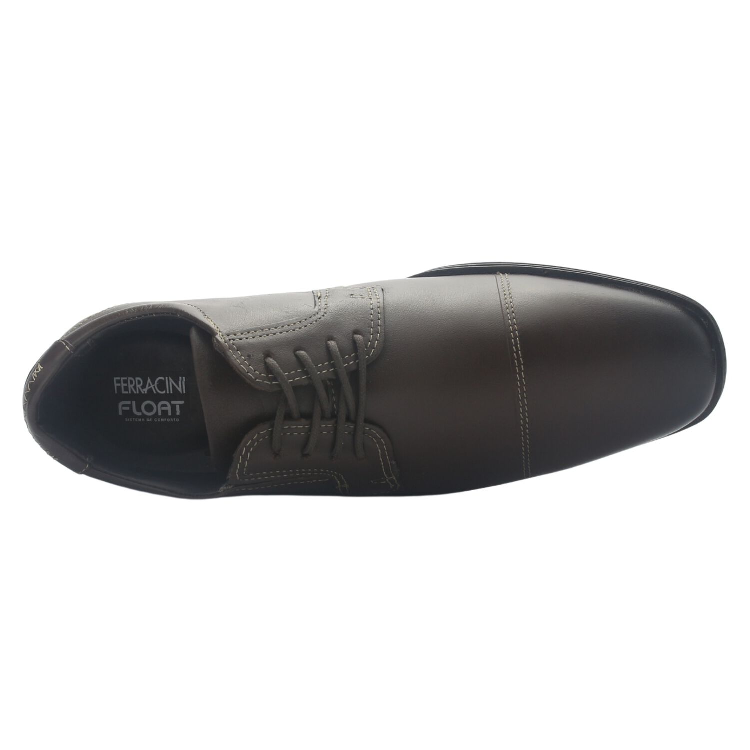 Zapato Caf&eacute; Hombre Casual Ferracini 6214 Porto image number 4.0