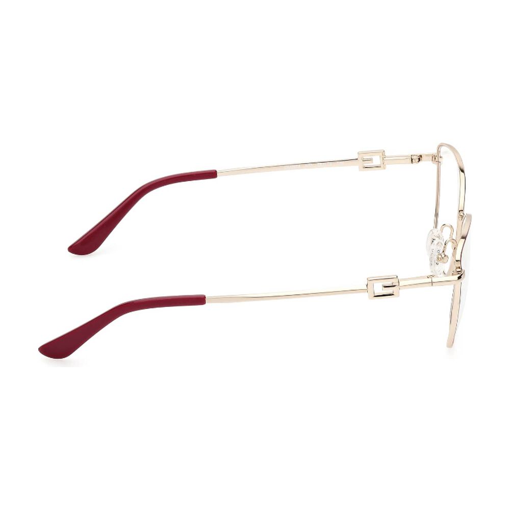 Lentes &Oacute;pticos Bordo Guess image number 6.0