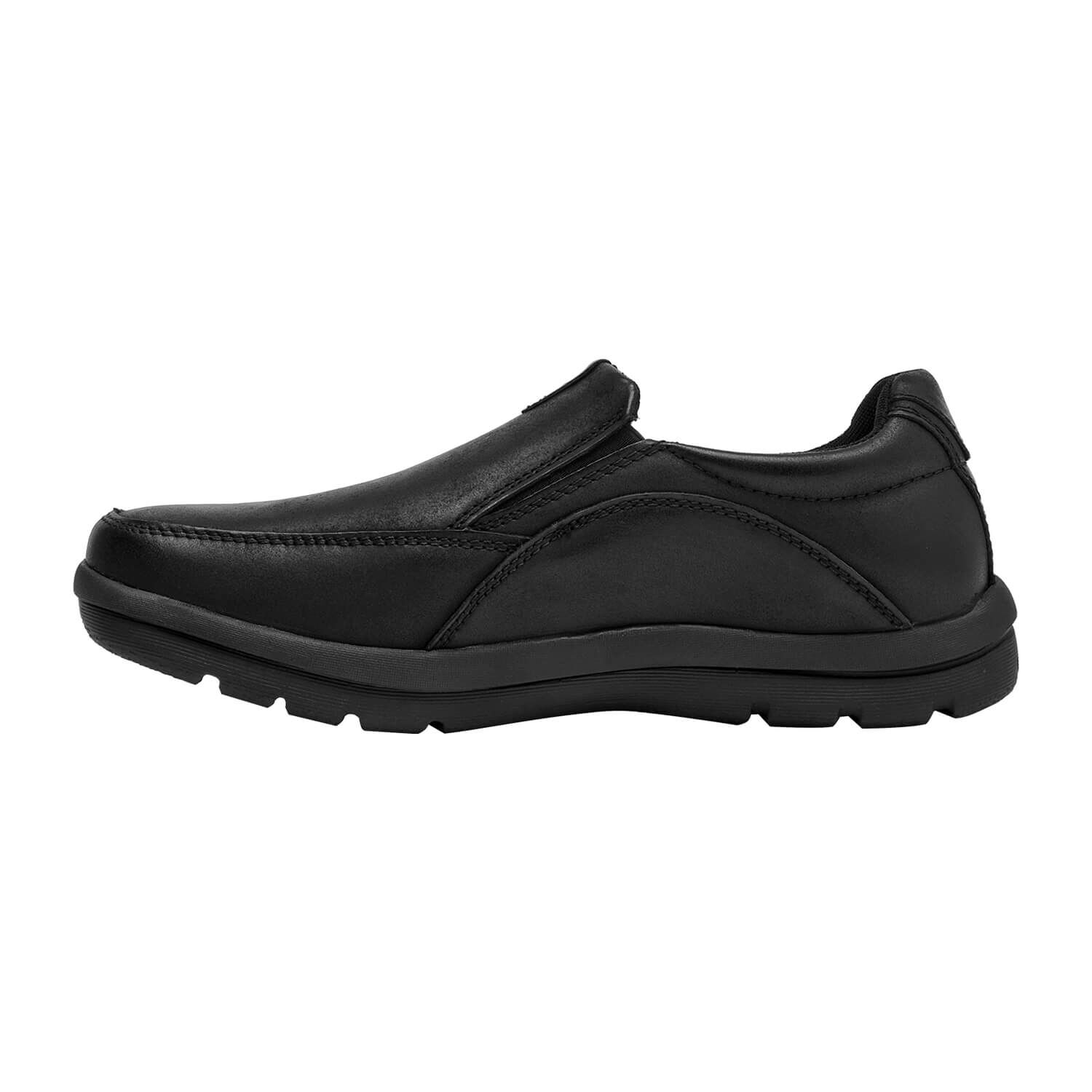 Zapato Casual Hombre 16 Horas 16h0123 Negro image number 3.0