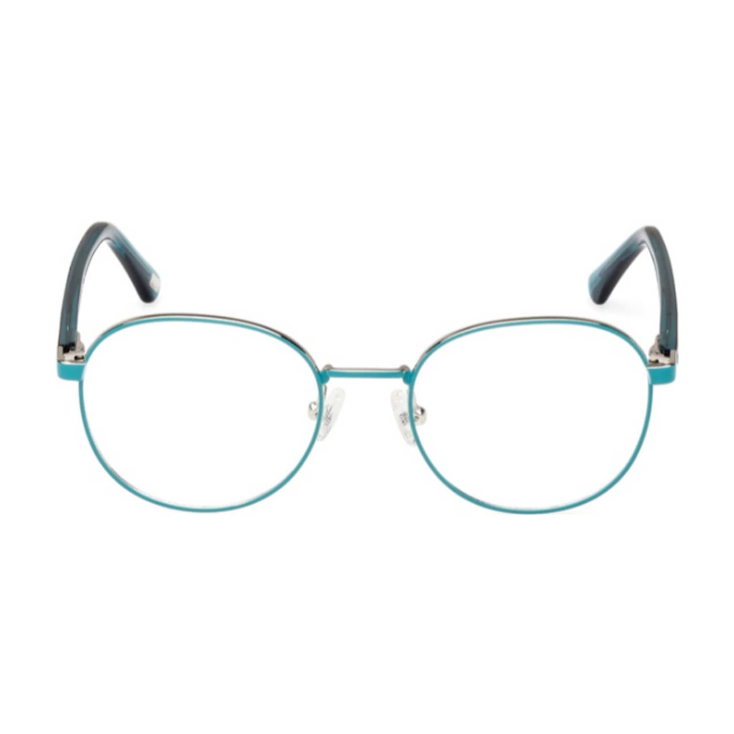 Lentes &Oacute;pticos Turquesa Brillante Skechers image number 0.0