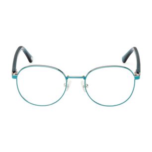 Lentes &Oacute;pticos Turquesa Brillante Skechers