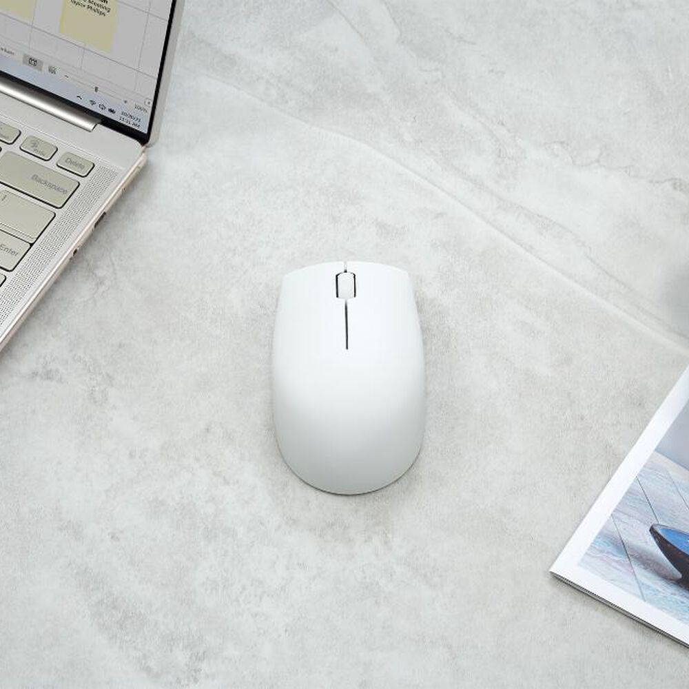 Mouse Lenovo 300 Wireless Compact - Cloud Grey image number 4.0