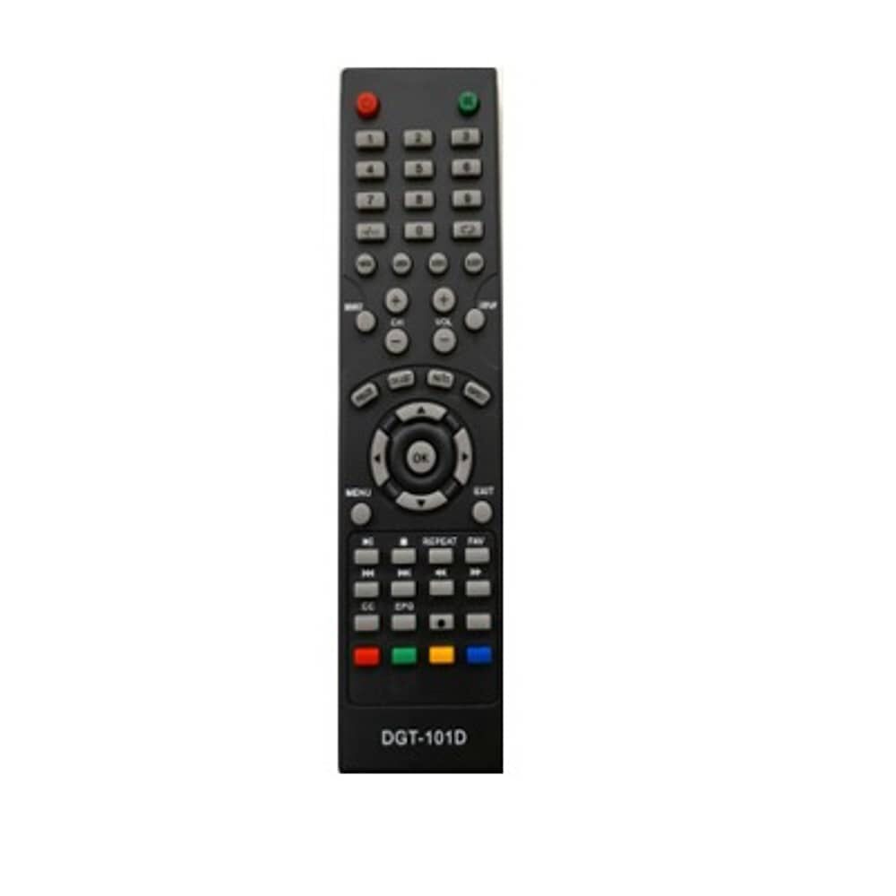 Control Remoto Para Master-g Tv Antigua + Pilas - Dgt-101d image number 0.0