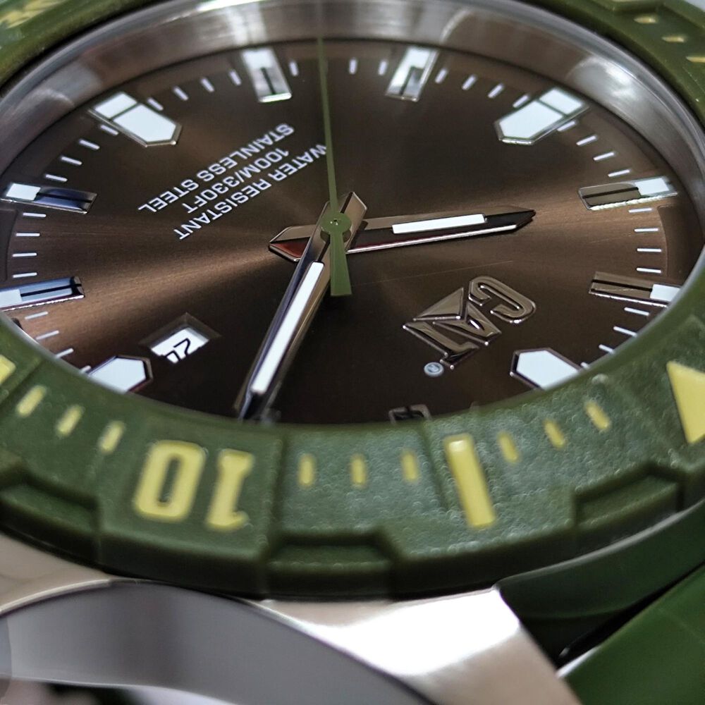 Reloj Cat Analogo Hombre Pz-141-23-323 Moto image number 6.0