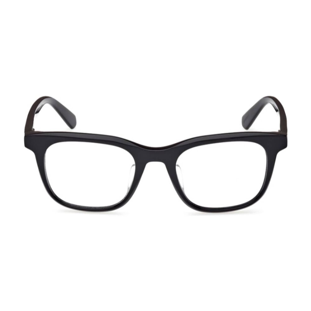 Lentes &Oacute;pticos Negro Brillante Guess image number 0.0