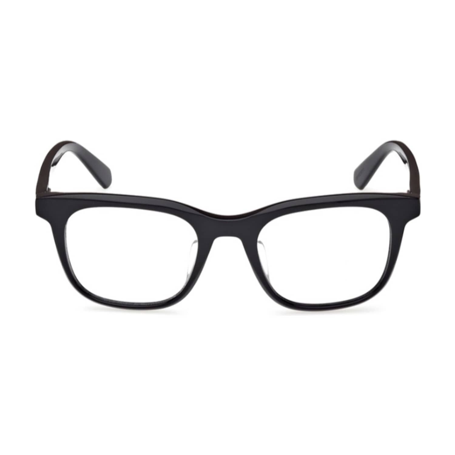 Lentes &Oacute;pticos Negro Brillante Guess image number 0.0