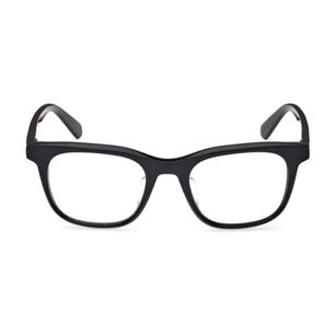Lentes &Oacute;pticos Negro Brillante Guess