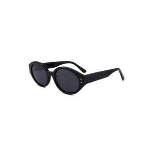 Lentes De Sol Greenwich Negro York Eyewear