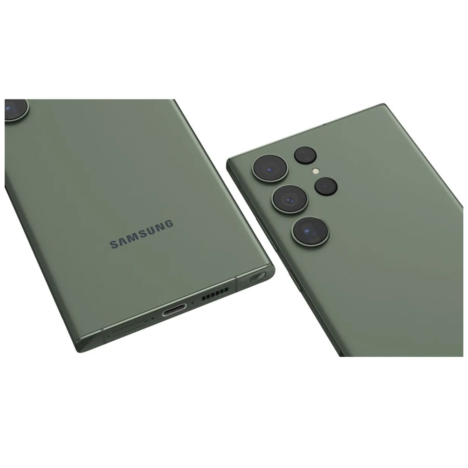 Samsung Galaxy S23 Ultra 256gb Verde Reacondicionado image number 1.0