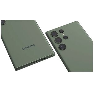 Samsung Galaxy S23 Ultra 256gb Verde Reacondicionado