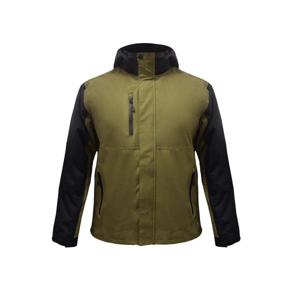 Parka Hw Reno Ralun 3 En 1 Verde image number 0.0