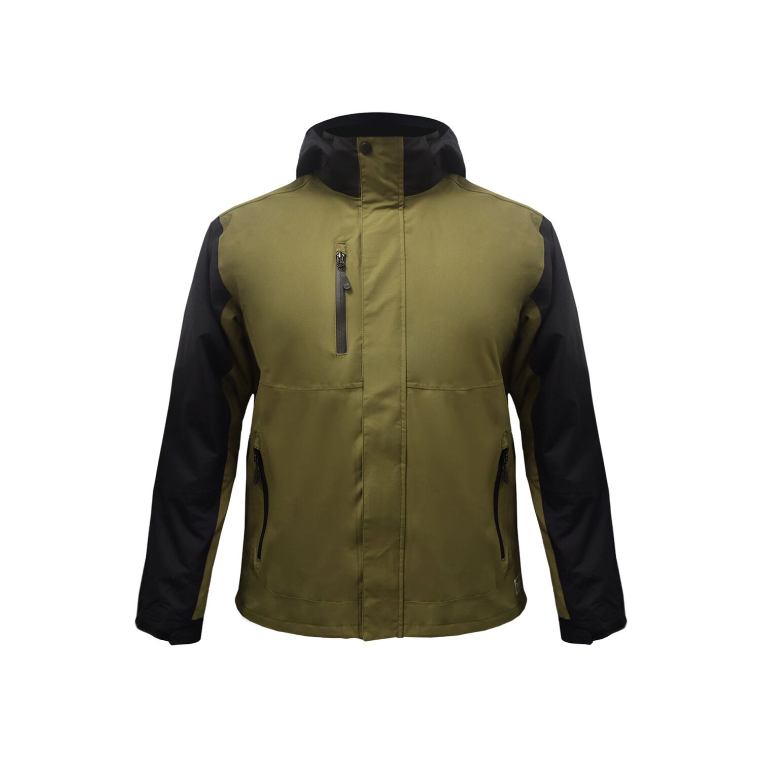 Parka Hw Reno Ralun 3 En 1 Verde image number 0.0