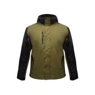 Parka Hw Reno Ralun 3 En 1 Verde