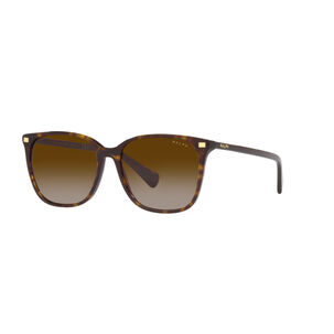 Lentes De Sol Vvcv Marrón Degradé Ralph