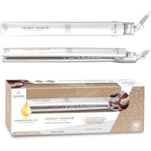 Alisador Gama Elegance Coconut Almond ST