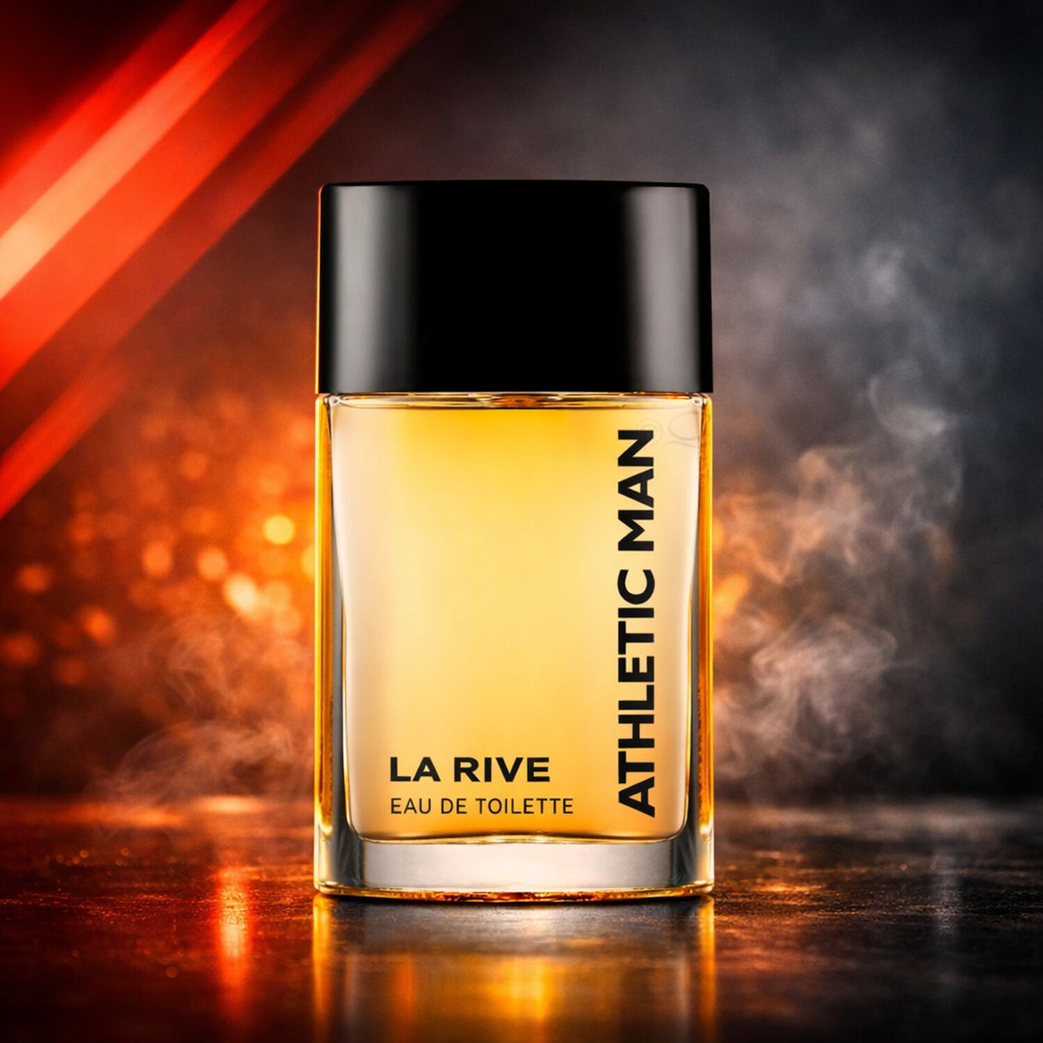 La Rive Athletic Man 90 Ml image number 2.0