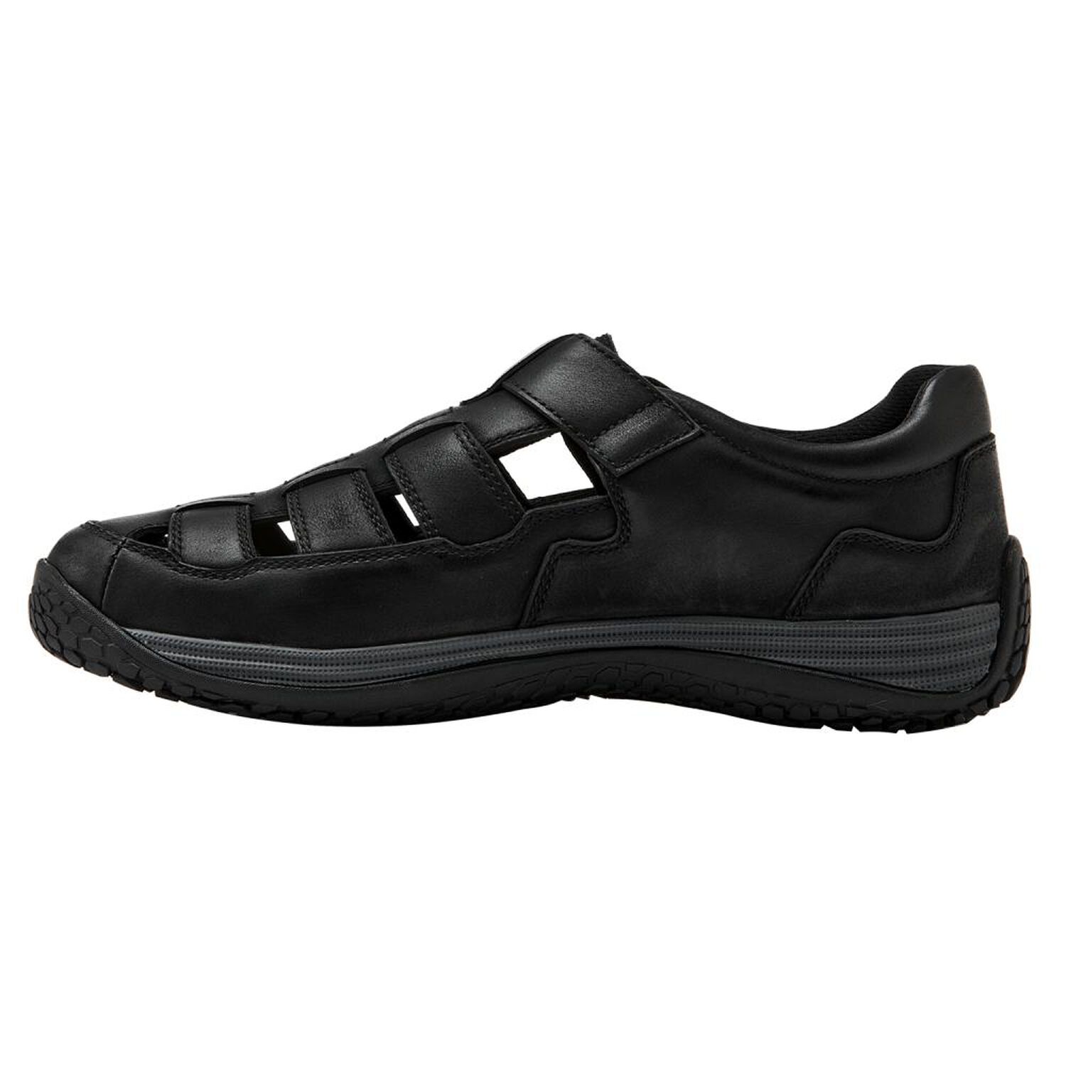 Sandalia Hombre Panama Jack Negro image number 3.0