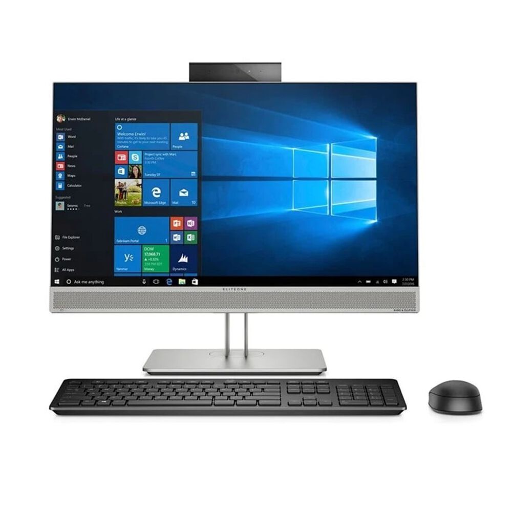 Hp Eliteone 800 G5, Intel Core I5-9500, 23.8", 16gb/512gb Ssd Aio Nt- Reacondicionado image number 0.0