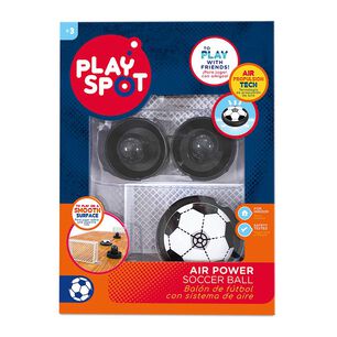 Air Power Soccer Ball Playspot