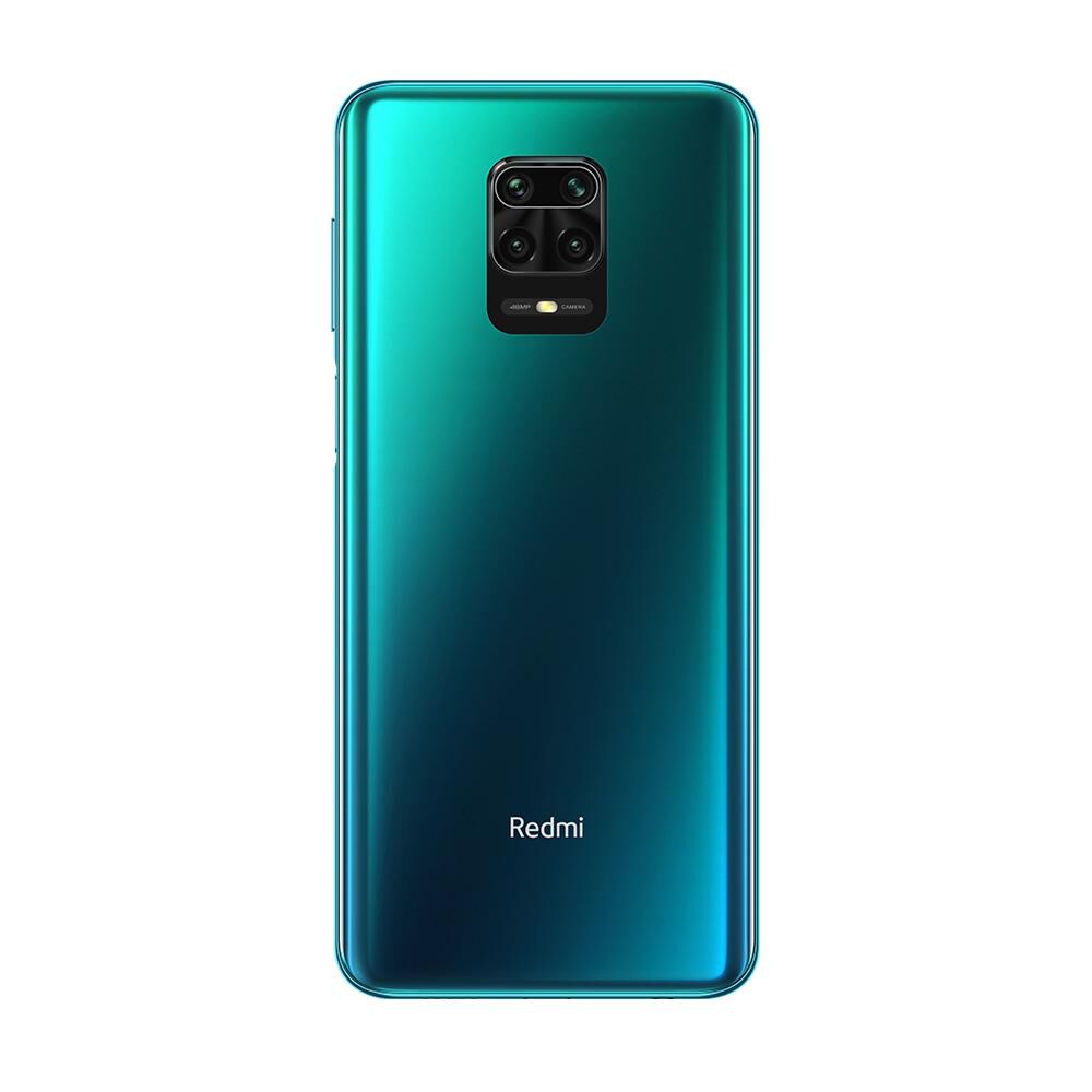 Smartphone Xiaomi Redmi Note 9s Aurora Blue / 64 Gb / Liberado image number 4.0