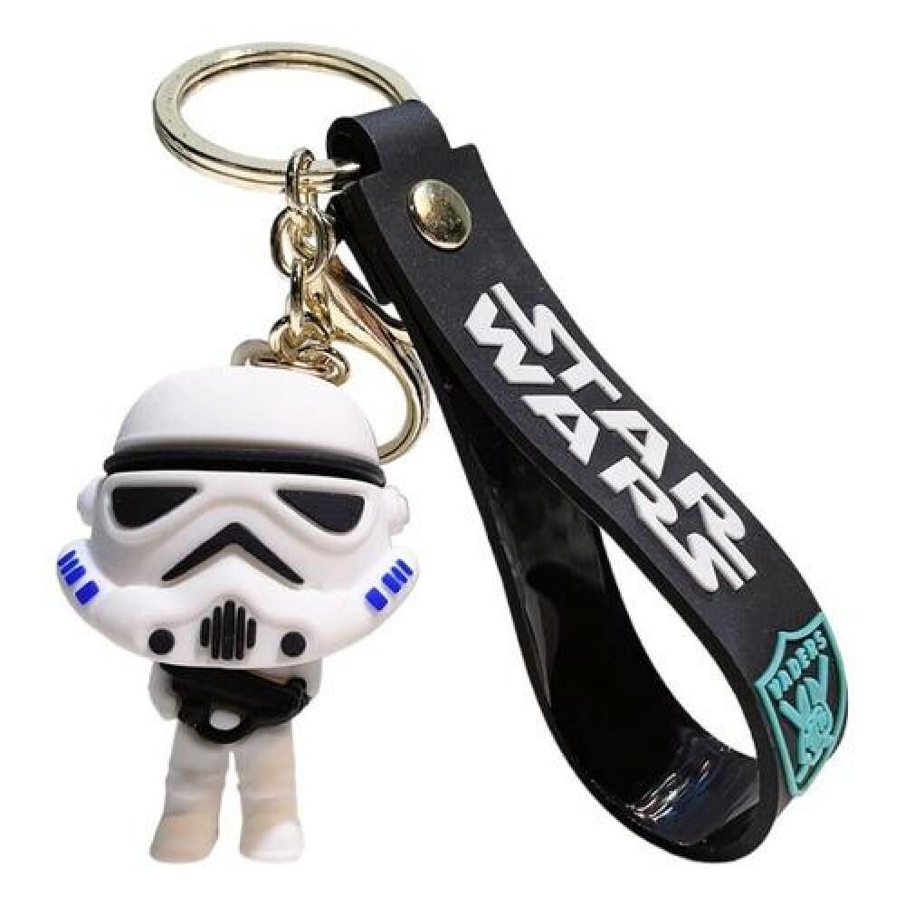 Llavero Xl Stormtrooper Star War Soldado Imperial image number 0.0