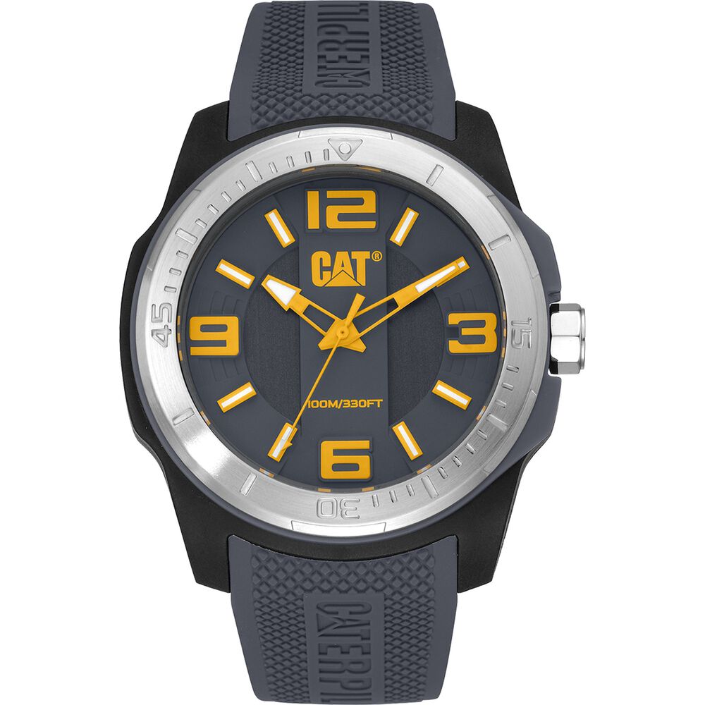 Reloj Analogo Cat Hombre Lx Gridlock image number 0.0