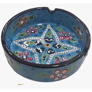 Cenicero Artesania Turca Kartanesi