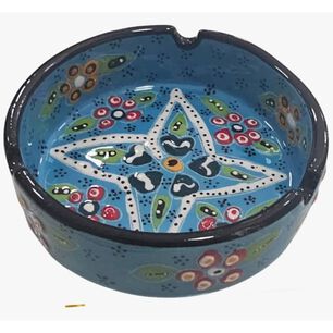 Cenicero Artesania Turca Kartanesi