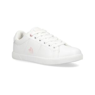Zapatilla Urbana Mujer Kings Polo White