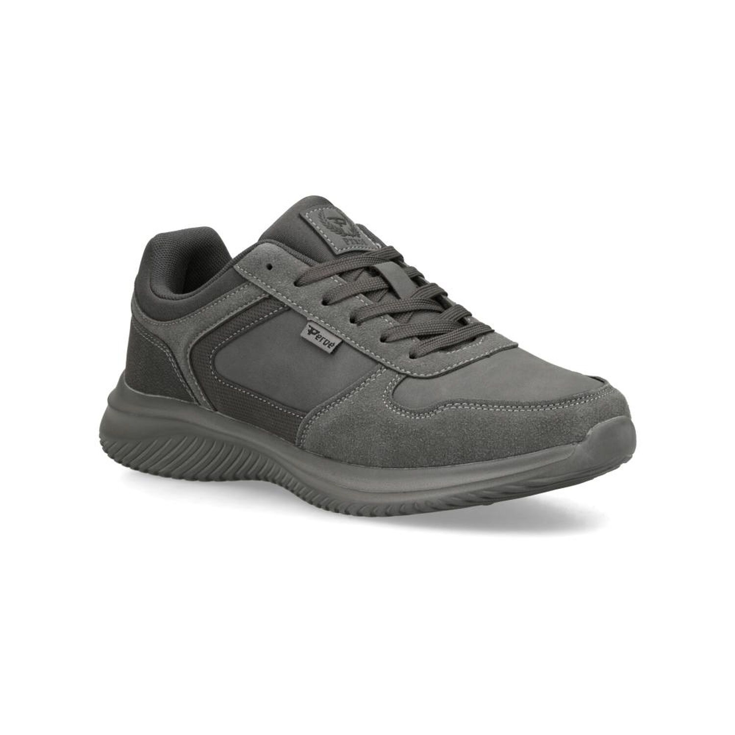 Zapatilla Urbana Hombre Peroe Grey image number 0.0