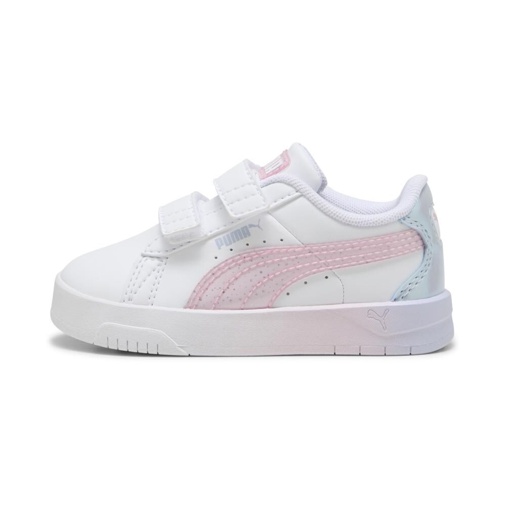 Zapatilla Urbana Niña Puma Jada Blanco image number 0.0