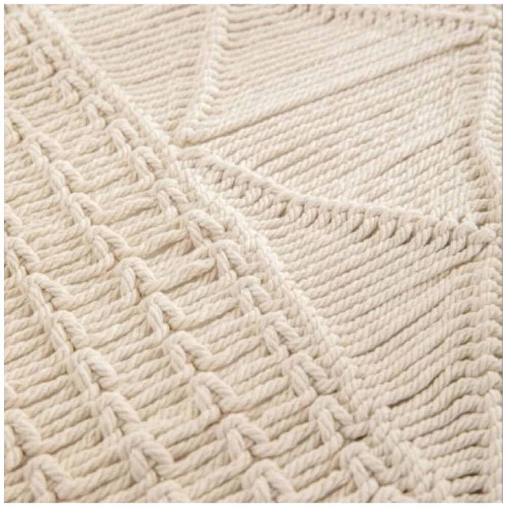 Piecera Tejido Macrame 50x210 Cm image number 2.0