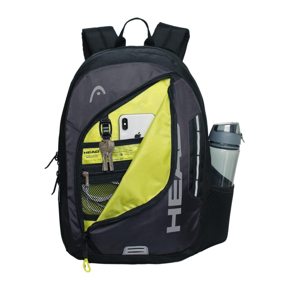 Mochila Urbana Spider Head image number 2.0