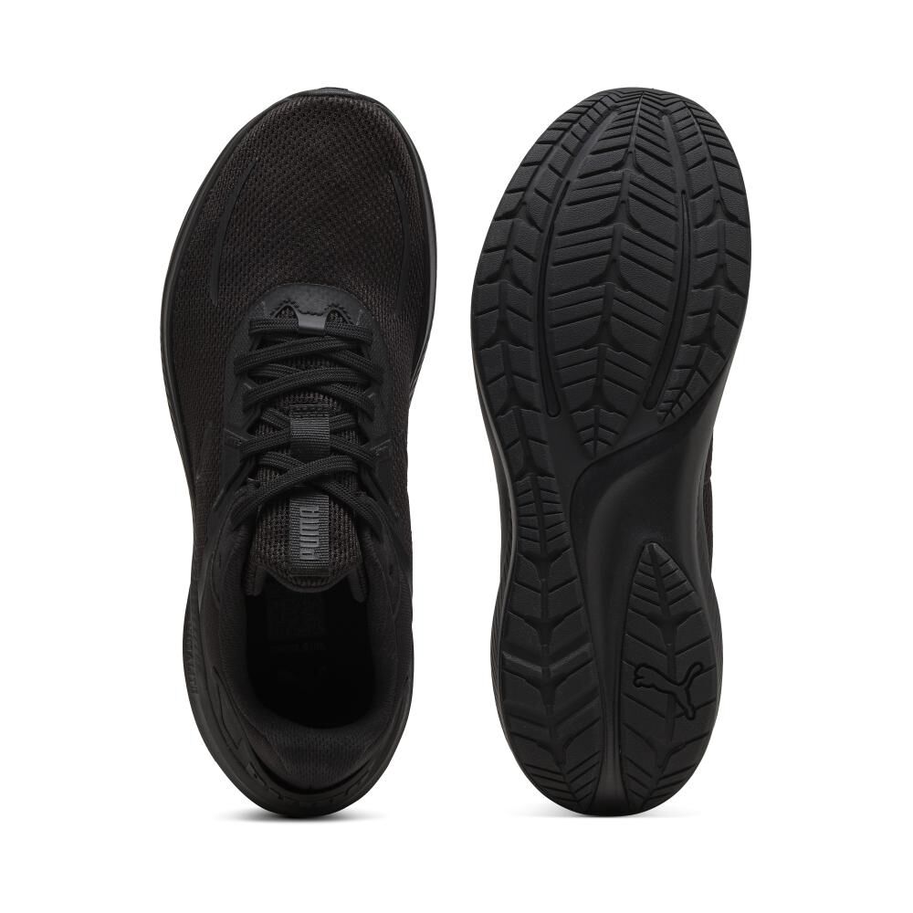 Zapatilla Running Mujer Puma Pumalite Negro image number 2.0