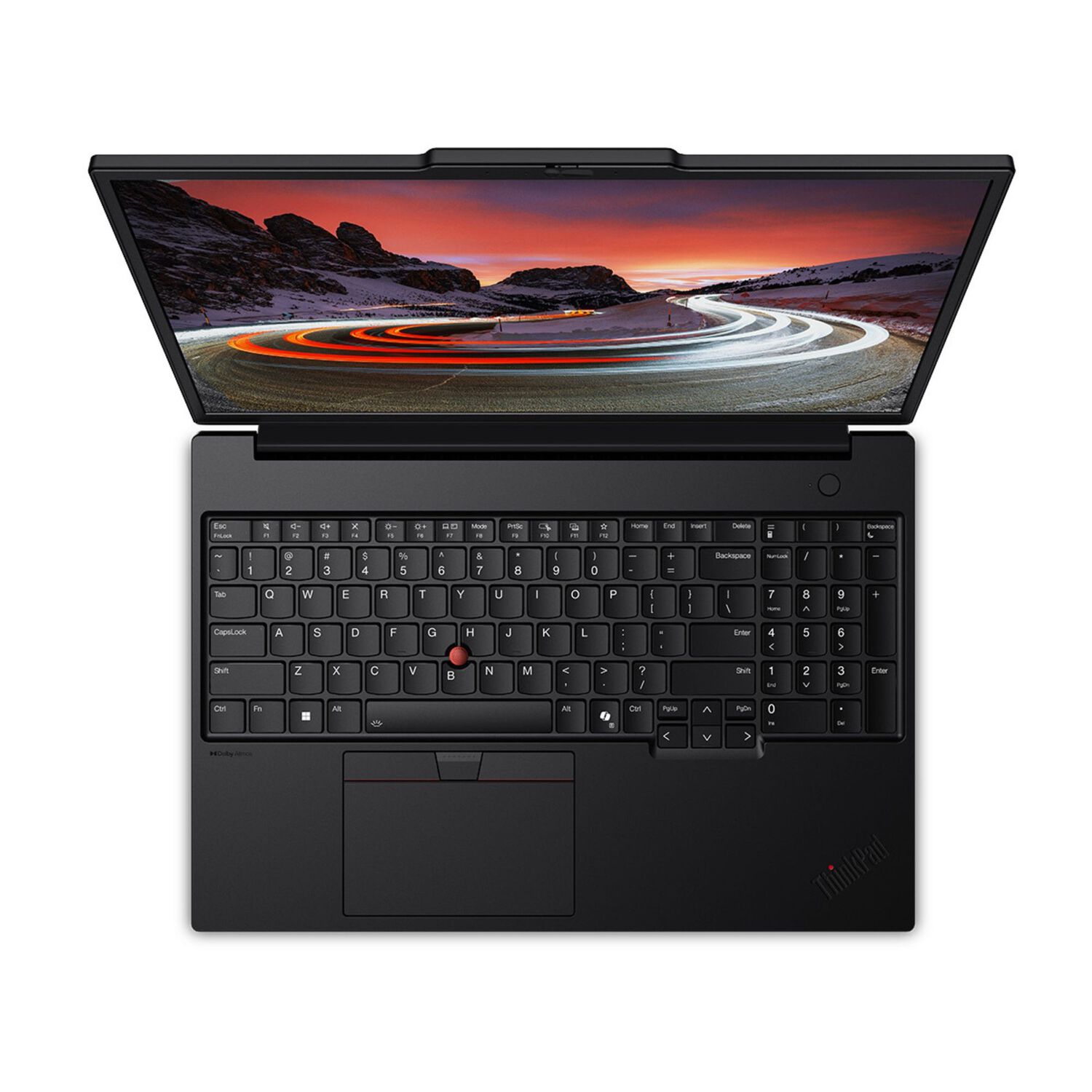 Notebook Lenovo Thinkpad P16s Gen 4 Intel Core Ultra 7 32gb Ram 512gb Ssd Nvidia Rtx Pro 500 16" image number 1.0