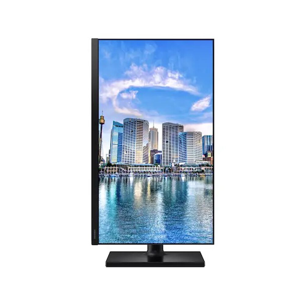 Samsung Monitor 24" Fhd Ips 75hz 5ms Pivoteable Lf24t452fqnx image number 4.0