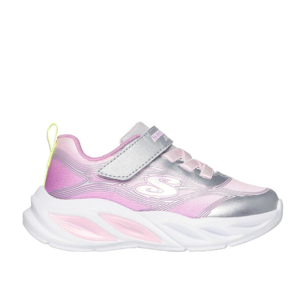 Zapatilla Infantil Ni&ntilde;a Skechers Cosmic Glow Smlt image number 0.0